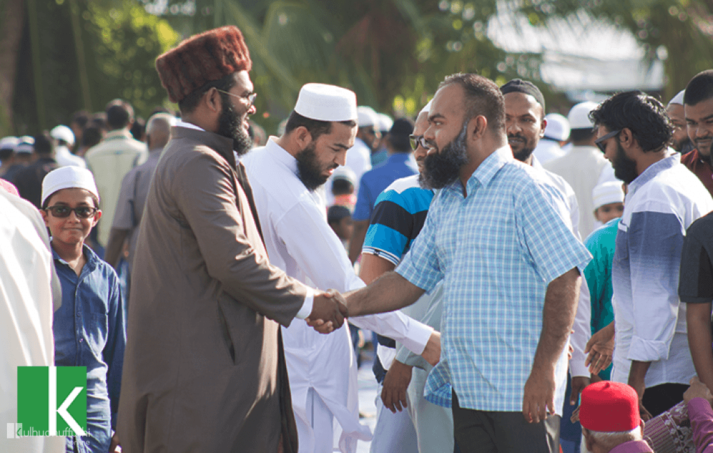 އީދުގެ ދުވަސްތަކަކީ، މުސްލިމުން ކައިބޮއި އުފާފާޅުކޮށް ކުޅިވަރު ކުޅޭން އޮތް ދުވަސްތަކެއް: އީދު ޚުތުބާ