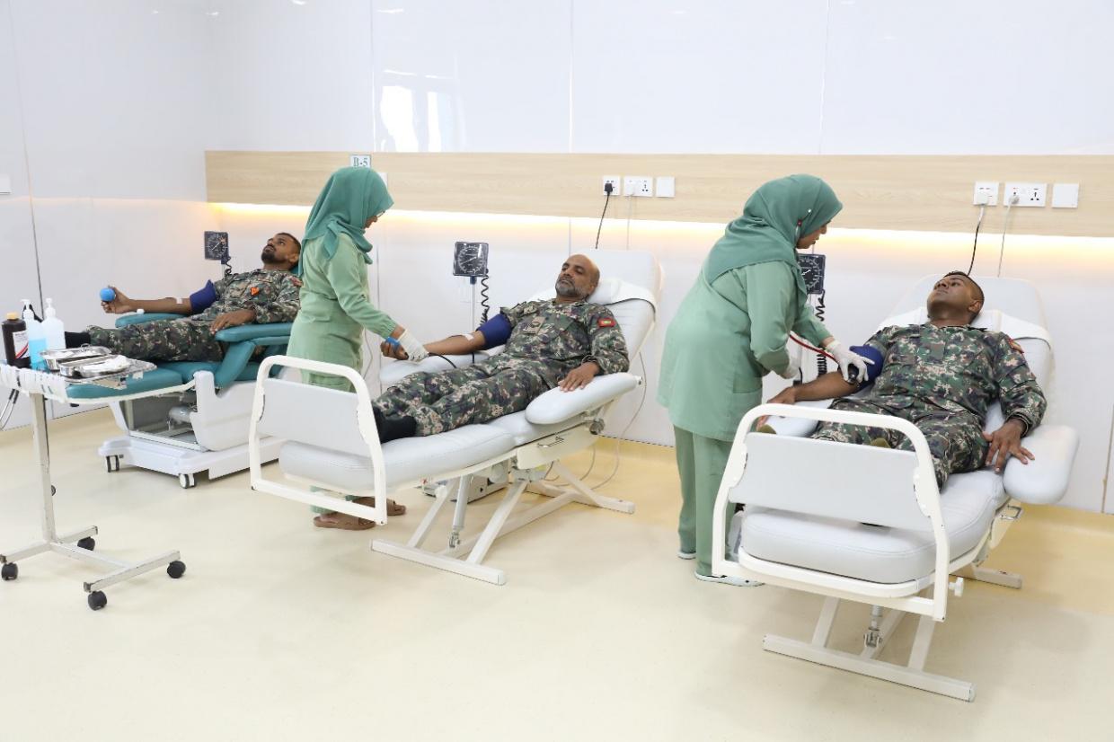 ތެލެސީމިއާ ކުދިންނަށް އޯގާތެރިވުމަށް އިލްތިމާސް ކުރަން: ސާޖިދާ