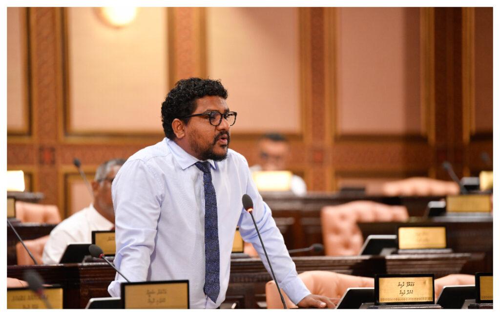އިހުތިޖާޖުތަކުގައި ދައްކަނީ ދައްކަން ޖެހޭ ވާހަކަ: މައުރޫފް