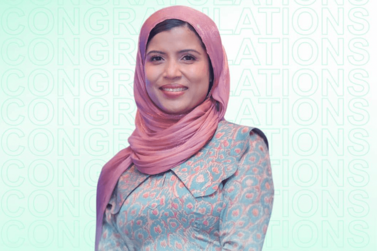 އެންސްޕާގެ ސީއީއޯ އަކަށް ސްޓޭޓް މިނިސްޓަރު ޝިރުނާ ހަމަޖައްސަވައިފި