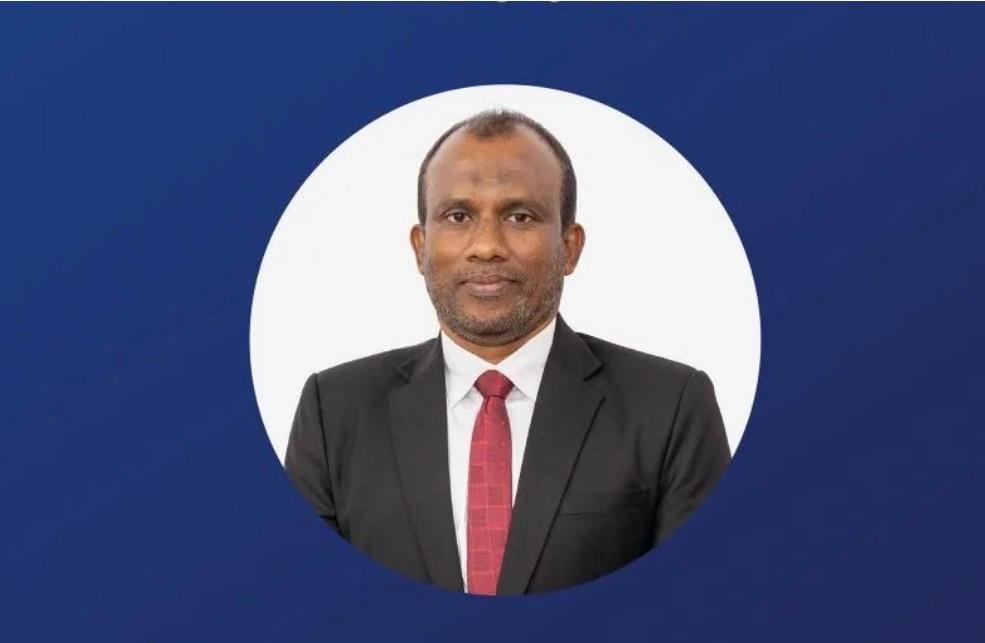 ސިޓިޒަންސް ކޮމްޕްލެއިންޓްސް ބިއުރޯ ހިންގަން ޑޮކްޓަރ މުޙައްމަދު މާހިދު ޝަރީފު ހަމަޖައްސައިފި