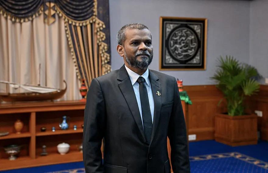 އީސީގެ ރައީސްކަމަށް ޝަކީލް އައްޔަނުކުރަން މަޖިލީހުން ފާސްކޮށްފި