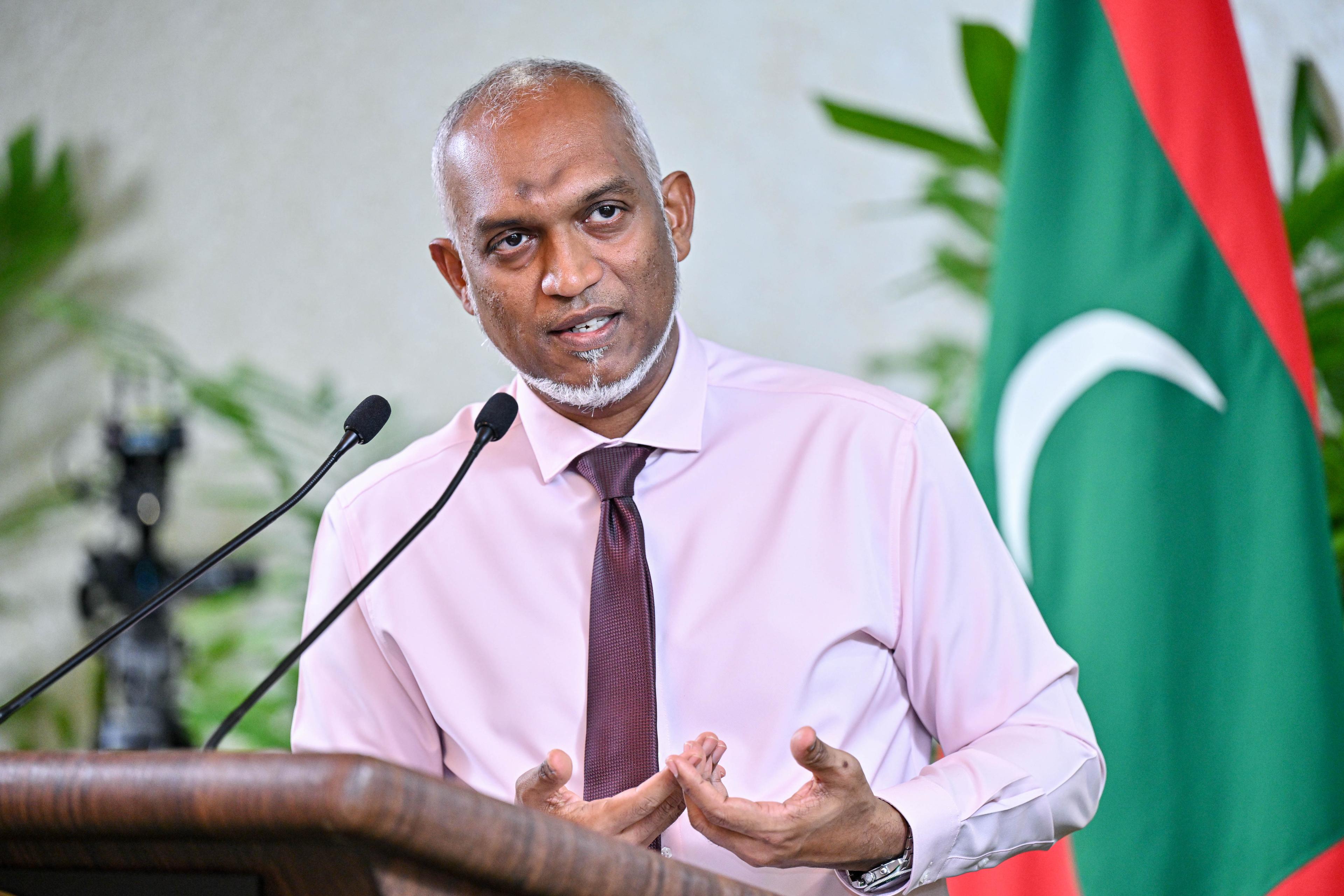 ސިނގިރޭޓް ގެ މައްސަލައިގައި ގެންނަން ޖެހޭ ބަދަލުތައް ގެންނާނަން: ރައީސް