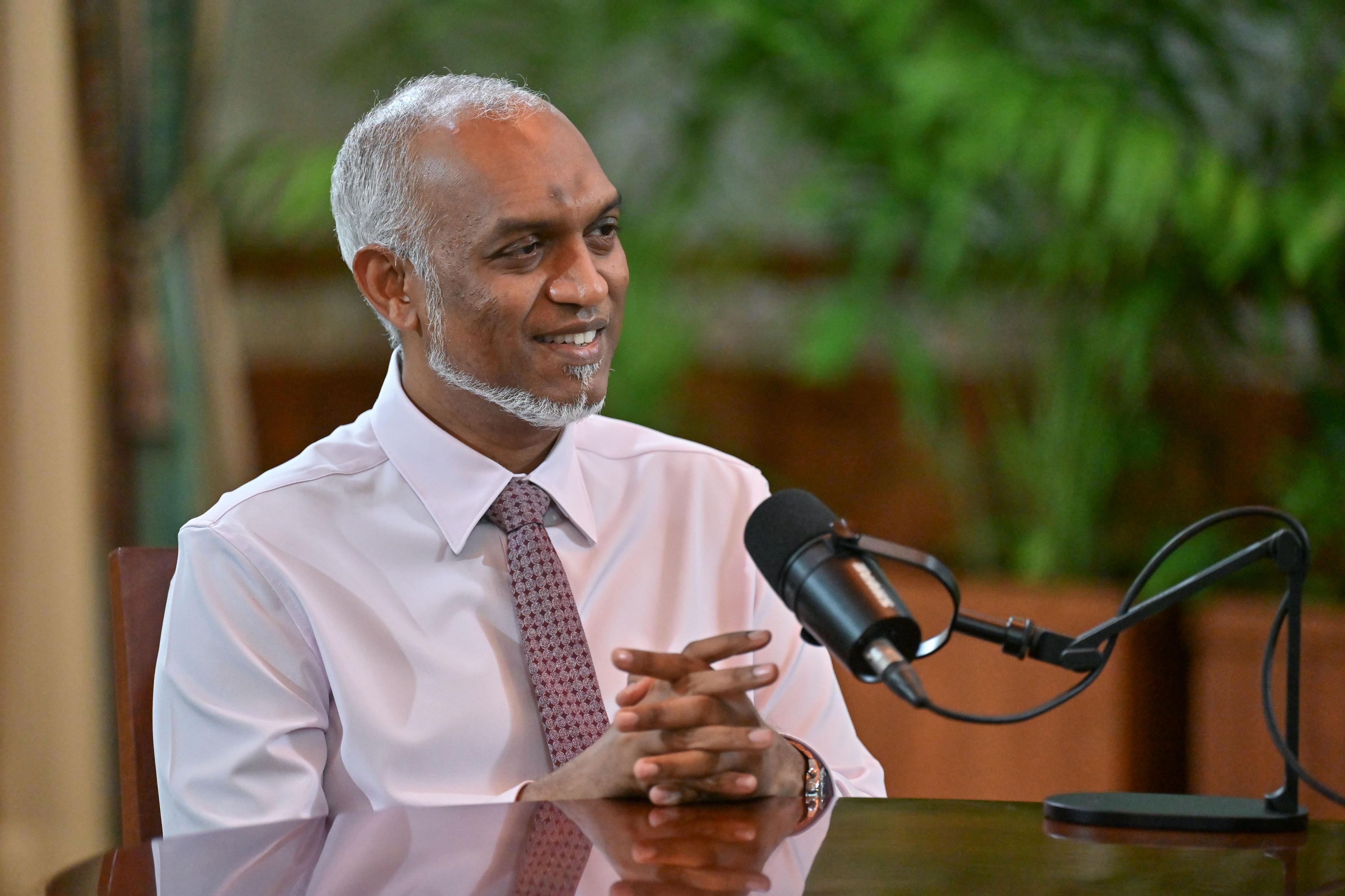 ރައީސުލްޖުމްހޫރިއްޔާ އާއި ވަކިން ރައްޔިތުންނަށް ބައްދަލުކުރެވޭނެ ގޮތް ހަދަނީ