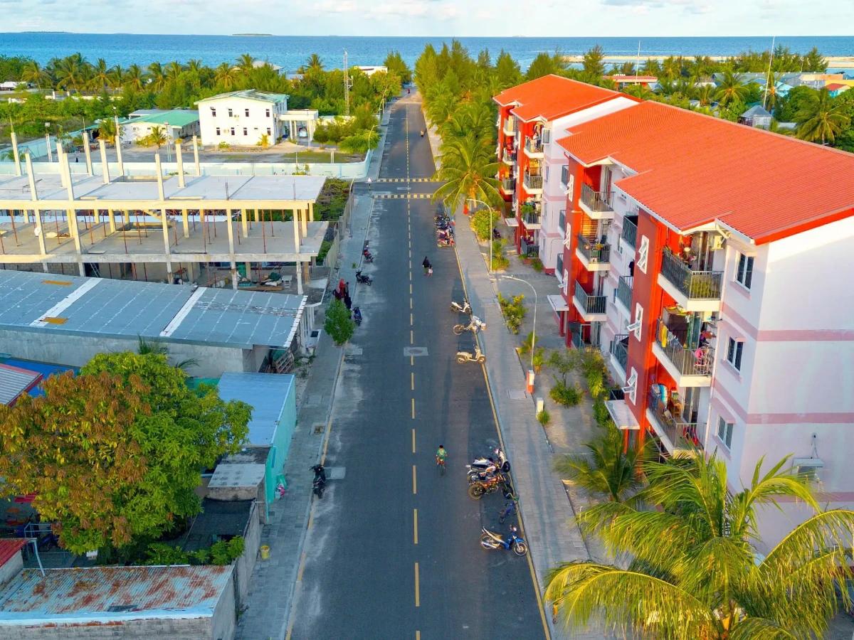 ތިނަދޫ ސިޓީގައި "ނަމާދެވެ" ޕްރޮގްރާމް ފަށަނީ