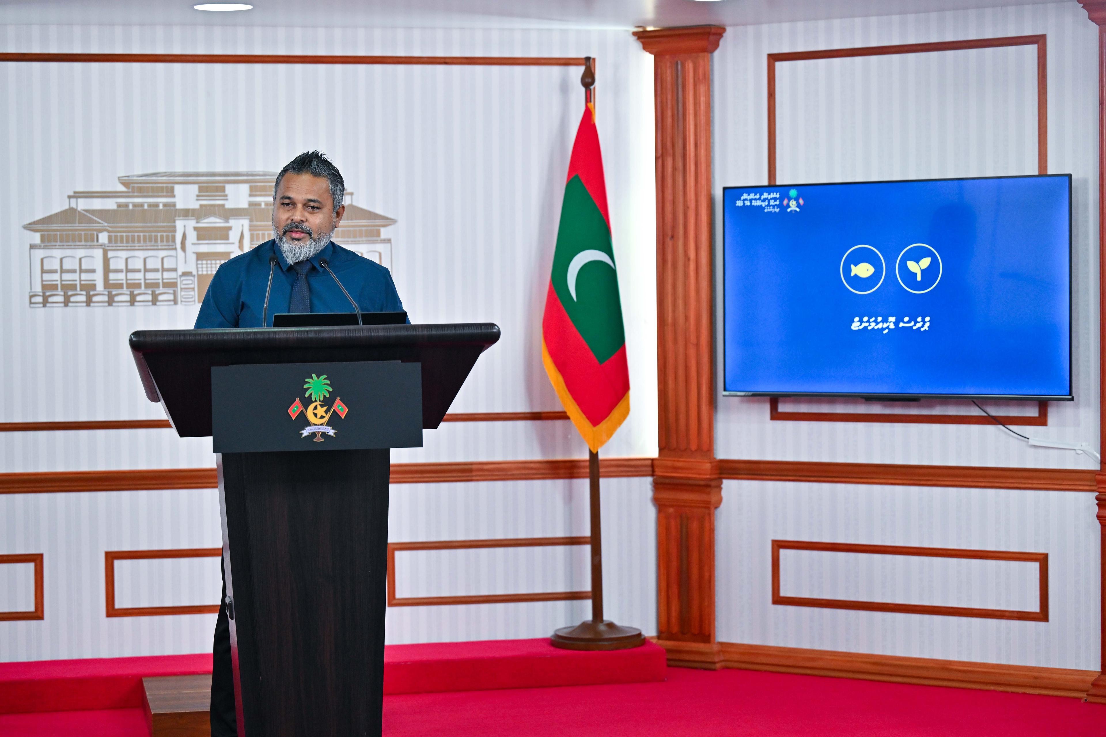 މިހާތަނަށް މަސްވެރިންނަށް 1 ބިލިއަނަށްވުރެ ގިނަ ރުފިޔާ ދޫކޮށްފިން: ޝިޔާމް