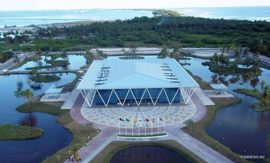 ކޮންވެންޝަން ޓޫރިޒަމް އައްޑޫއަށް ތައާރަފް ކުރަން ރައީސް ނަޝީދު ގޮވާލައިފި