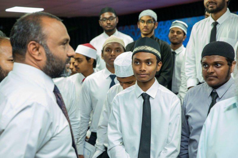 އިމާމުން އިތުރުކުރުމަށް ޢާއްމު އިމްތިޙާނެއް ތަޢާރަފްކުރަނީ