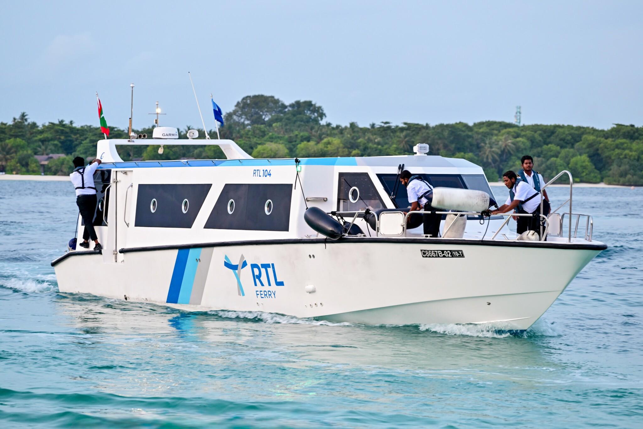 އަންނަ ޖެނުއަރީ މަހުގެ ނިޔަލަށް ހުރިހާ އަތޮޅެއްގައި އާރުޓީއެލްގެ ހިދުމަތް ފަށަނީ