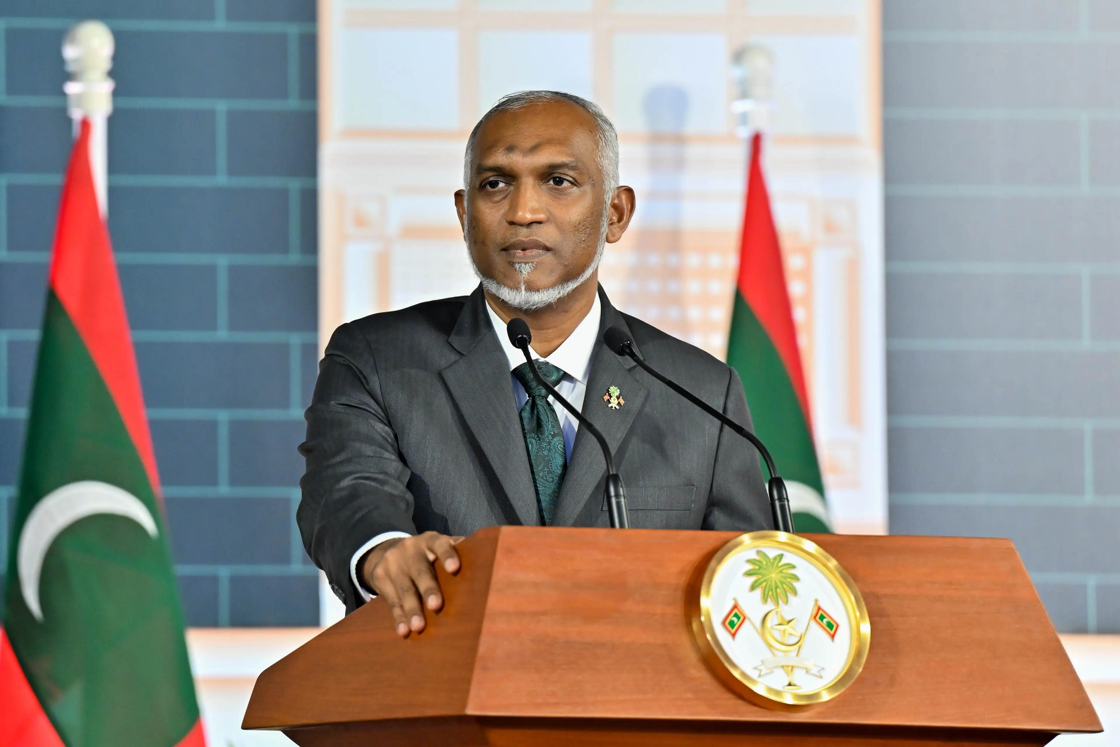ރާއްޖޭގައި ބޭނުންކުރާ ކާބޯތަކެއްޗަކީ، ރައްކާތެރި، ތަކެއްޗަށް ހެދުމަށް ސަރުކާރުން މަސައްކަތްކުރާނެ: ރައީސް