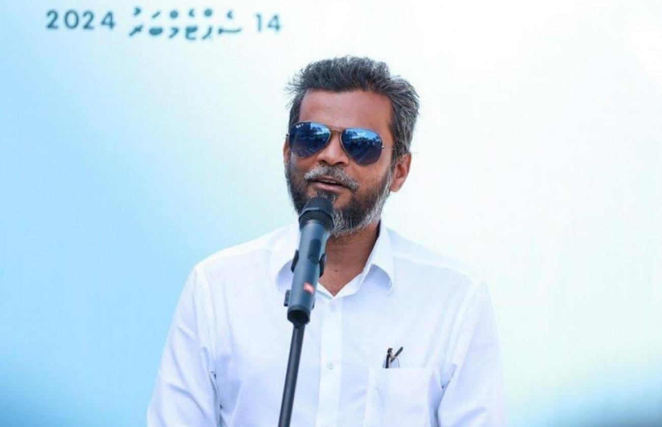 އީސީގެ މެންބަރު ކަމަށް ޝަކީލް އައްޔަންކުރަން މަޖިލީހުން ރުހުން ދީފި