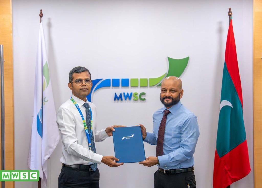 އެމްޑަބްލިޔުއެސްސީގެ އެހީއާއެކު މައުމޫން ފައުންޑޭޝަނުން ސްކޮލަރޝިޕެއް