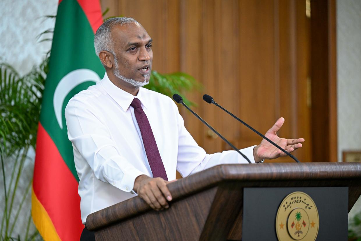 އައު އީޖާދުތަކުގެ މައްޗަށް ބިނާކޮށް، ދެމެހެއްޓެނިވި ކާބޯތަކެތީގެ ނިޒާމެއް ބިނާކުރުން މުހިއްމު: ރައީސް