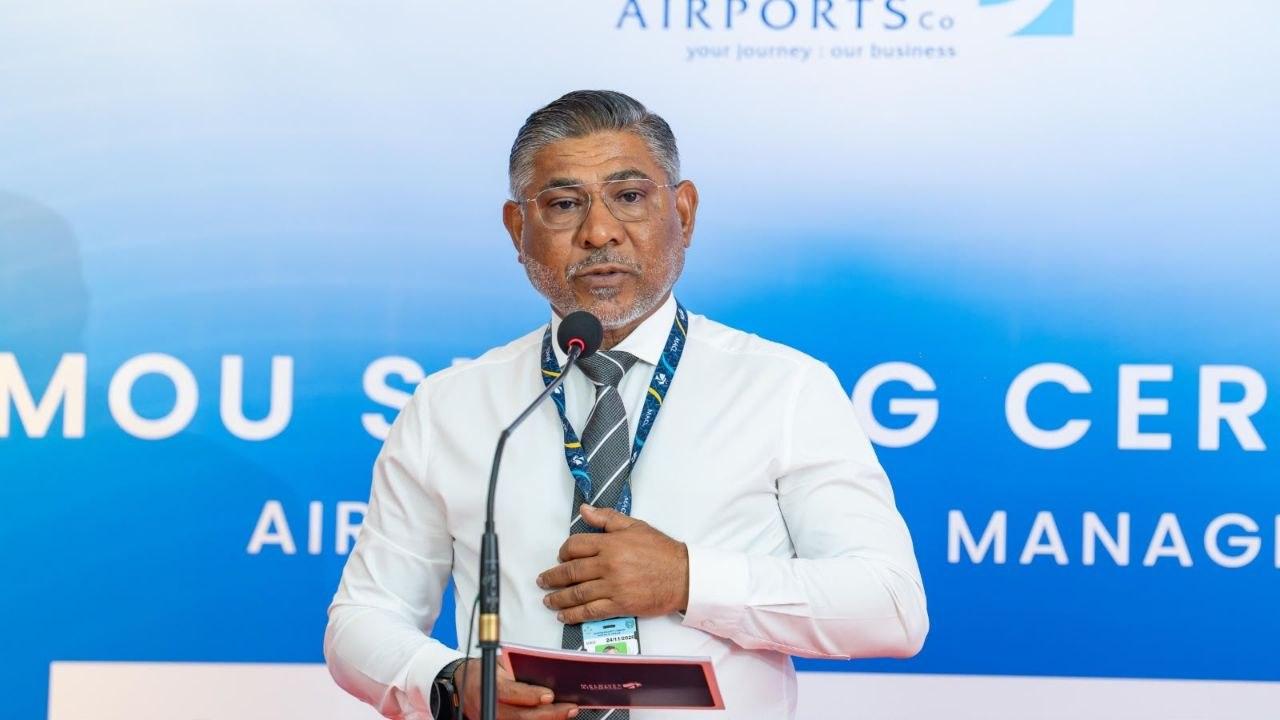 ކުއްލި ހާލަތްތައް މެނޭޖްކުރަން ވެވުނު އެއްބަސްވުންތަކުގެ ސަބަބުން ޒިންމާތައް ހިއްސާކުރަން މަގުފަހިވާނެ: އެމްއޭސީއެމް އެމްޑީ ޝަރީފް