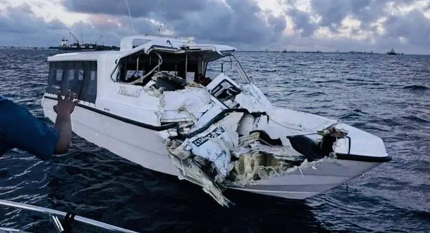 ކަނޑުމަތީގެ ހާދިސާތައް މަދުކުރުމަށް، ގަވާއިދުތަކަށް ބޯލެނބުމަށް މޭޔަރ ޢާޒިމް އިލްތިމާސް!