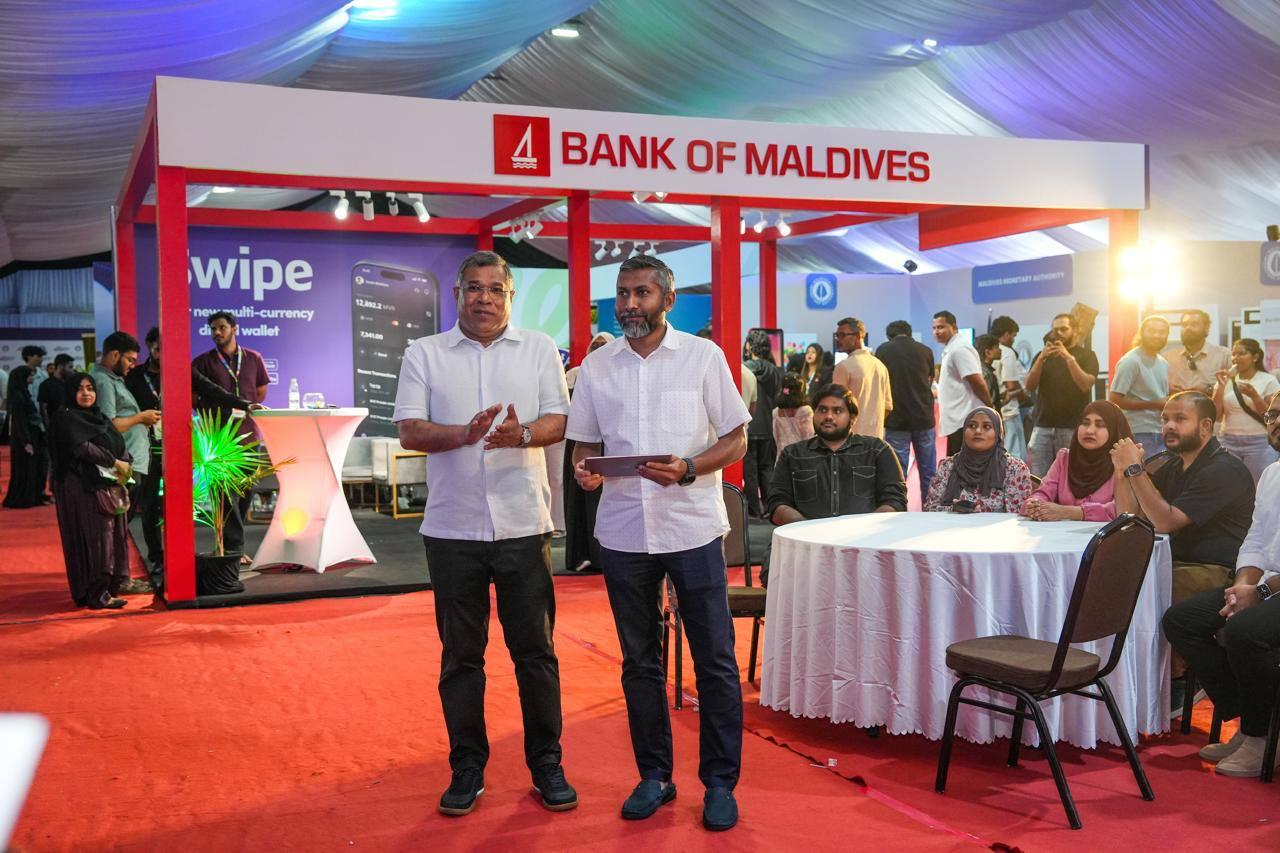 ކާޑު މެޝިން ބޭނުންކުރާ ވިޔަފާރިތަކަށް 'އެޑްވާންސް މަރޗަންޓް ސެޓްލްމަންޓް' ހެޔޮ ބަދަލުތަކެއް!
