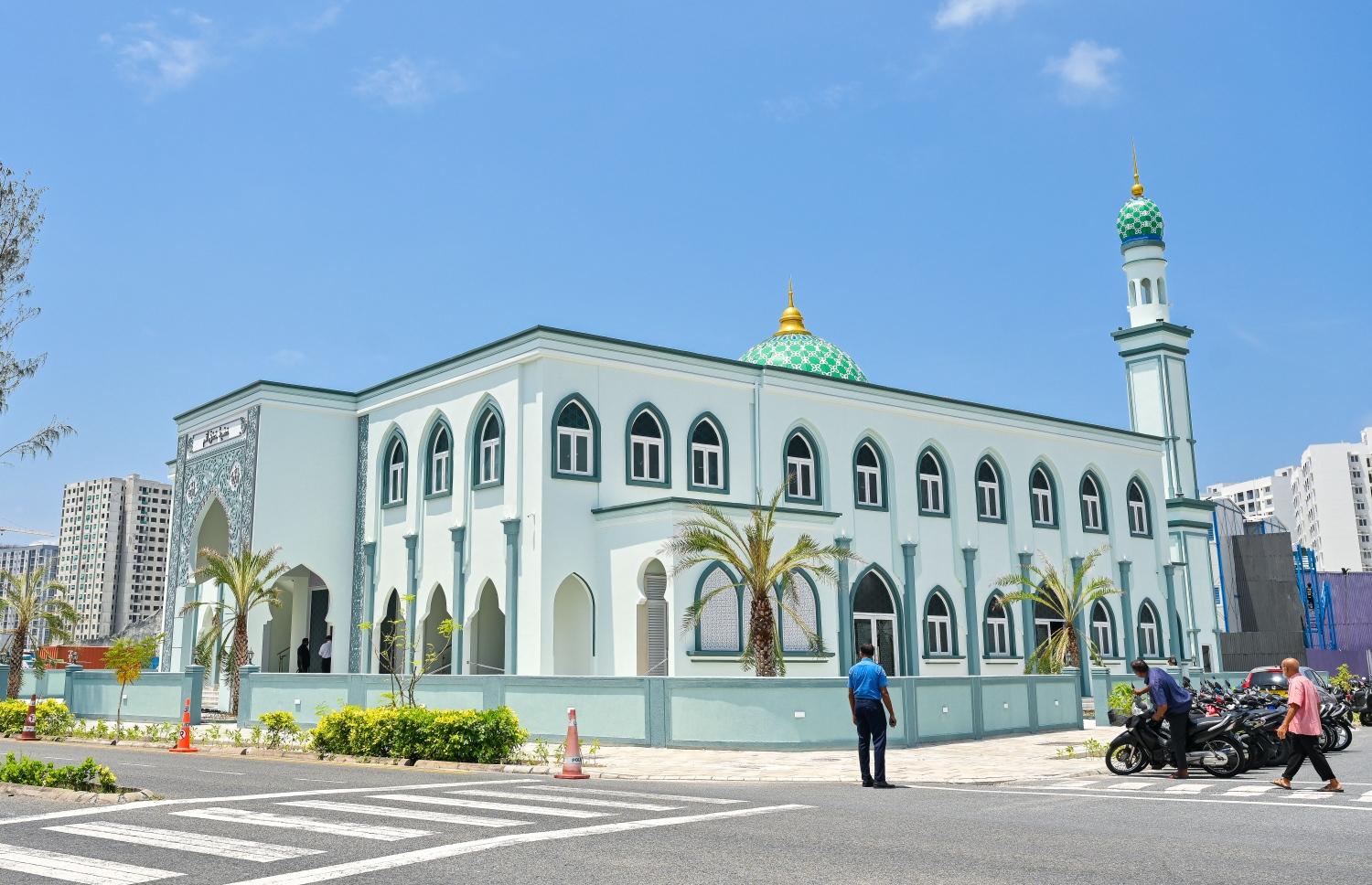 އިސްލާމީ މުޖުތަމަޢުގެ ހުރިހައި ކަމެއް ބިނާވެގެންވަނީ މަސްއޫލިއްޔަތު އަދާކުރުމާއި ޢަދުލުއިންޞާފަށް: ޚުޠުބާ