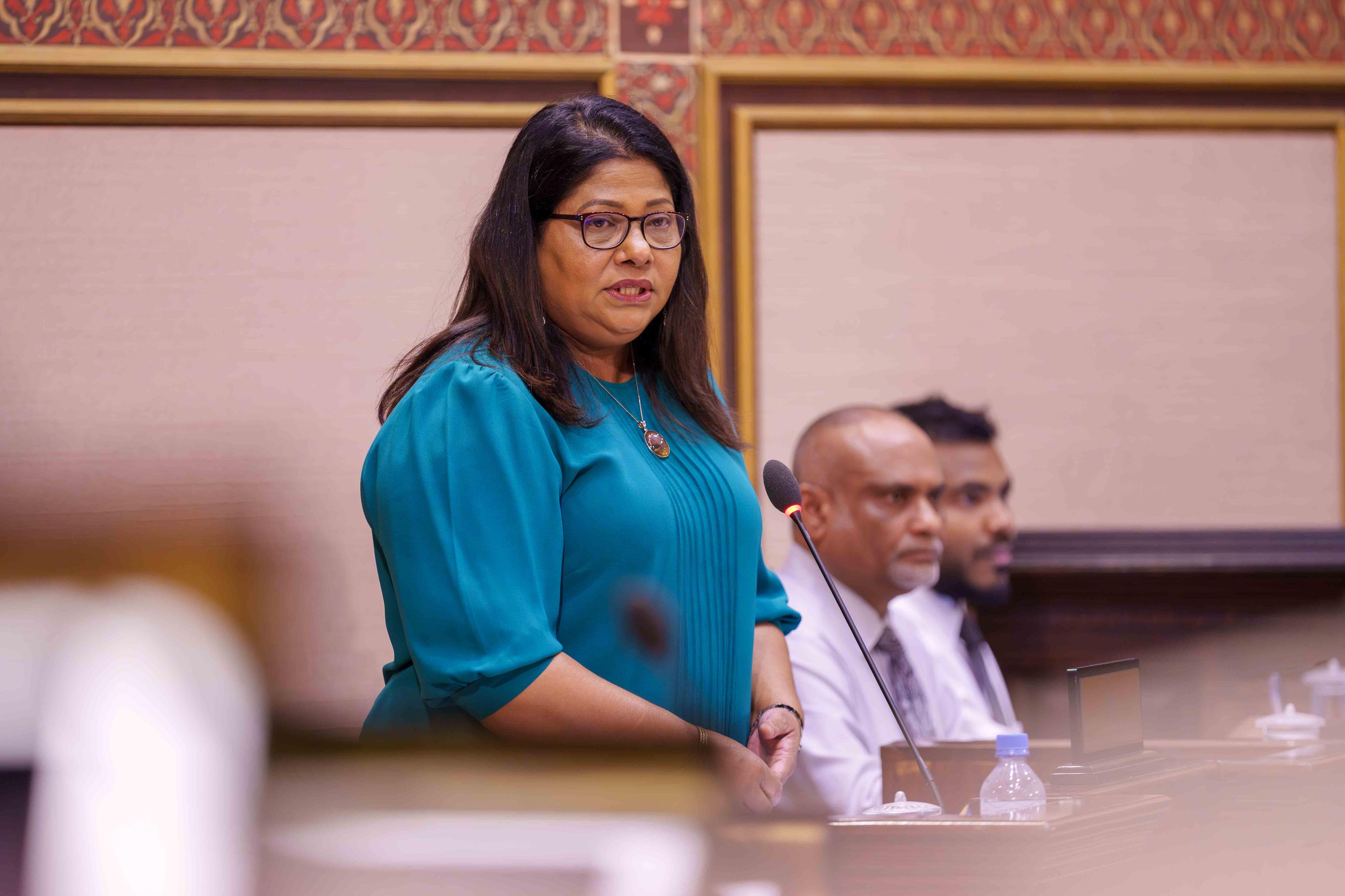ޕޯސްޓްމޯޓަމް ހިދުމަތް ރާއްޖޭގައި ދެވޭ މެޑިކަލް ޔުނިޓެއް ގާއިމްކުރުމުގެ މަސައްކަތް ފަށައިފި
