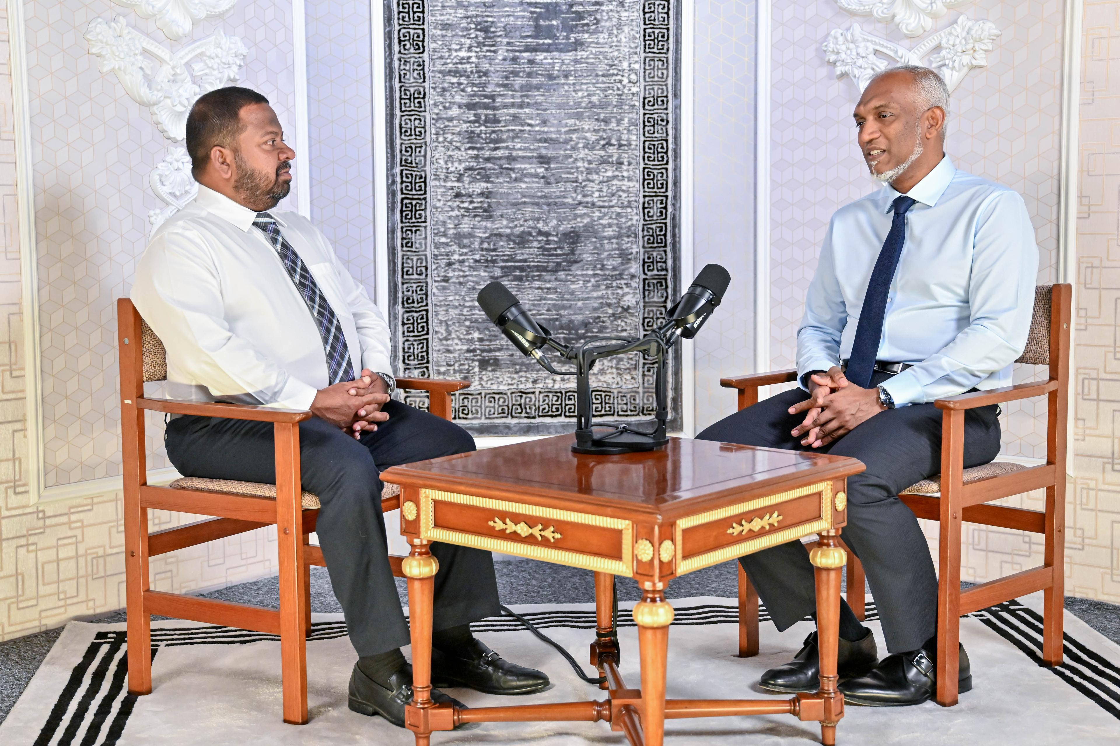 އިގްތިސާދު ކުރިއެރުވުމުގައި އެންމެ ބޮޑު އިސްކަމެއްދޭ ބައިވެރިންނަކީ ދިވެހި ޒުވާނުން: ރައީސް