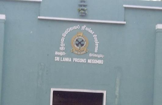 ސްރީލަންކާގެ ޖަލެއްގައި ހިނގި މާރާމާރީއެއްގައި ދެމީހަކު މަރާލައިފި