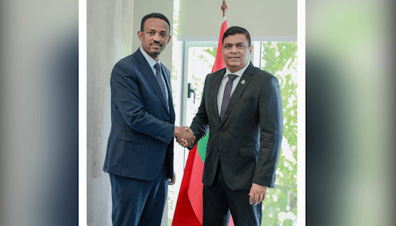 ރާއްޖެއާ އިތިޔޯޕިއާ ދެމެދު ވައިގެ ދަތުރުފަތުރުގެ އެއްބަސްވުމެއްގައި ސޮއިކޮށްފި