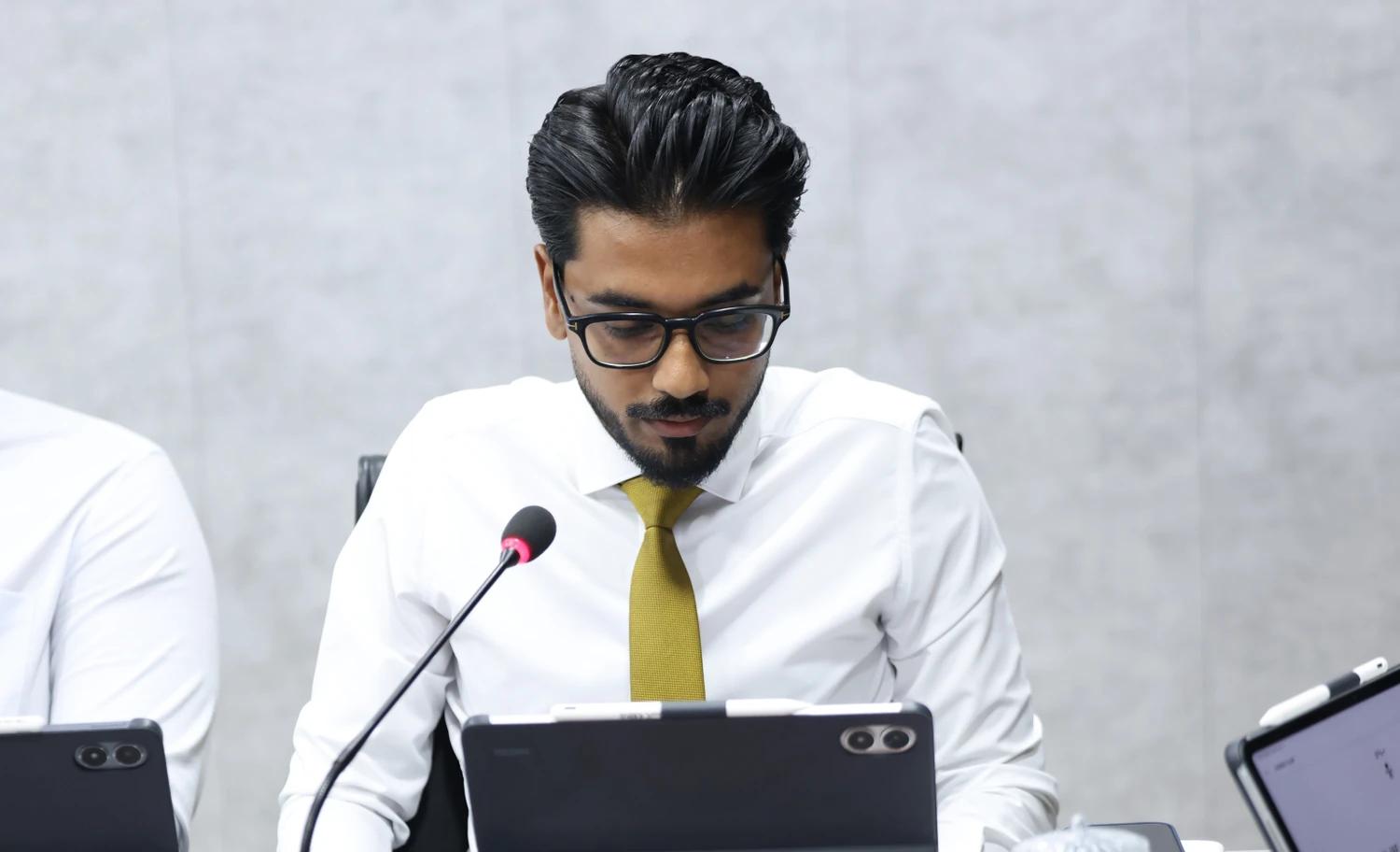 ޕްރެޝަރުގައި އުސްއިމާރާތްތަކަށް ފެންލިބުމުގައި ދިމާވާ ދަތިތައް ހައްލުކުރަން ސިޓީކައުންސިލުން ތައްޔާރުވެެއްޖެ