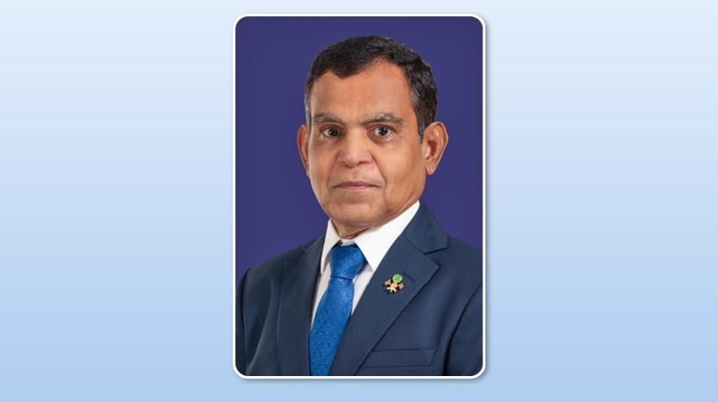 ސީއެމްޑީއޭގެ ސީއީއޯ އަކަށް އަހްމަދު މުހައްމަދު އައްޔަރުކޮށްފި