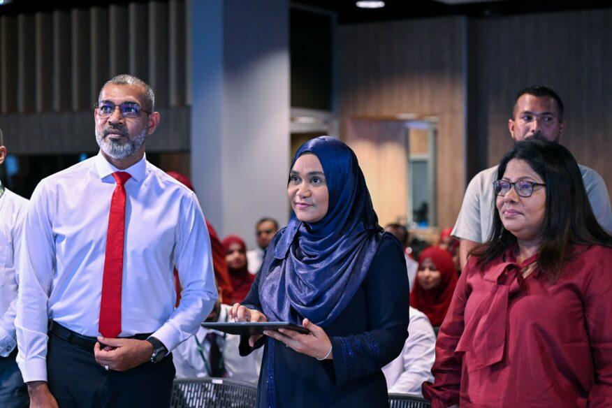 އައިޖީއެމްއެޗްގެ ނޭޝަނަލް ކާޑިއެކް ސެންޓަރަށް 10 އަހަރު ފުރުން ފާހަގަކޮށްފި