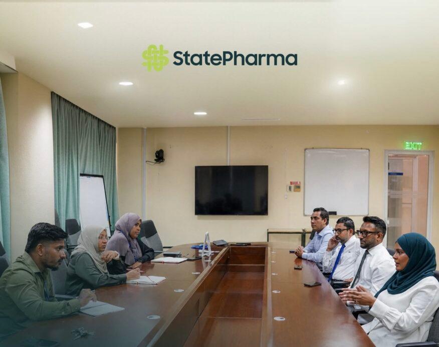 ދިވެހި ފާމަސިސްޓުން ތަމްރީން ކުރަން އެމްއެންޔޫ އާއި ސްޓޭޓް ފާމަރ އިން މަޝްވަރާކޮށްފި