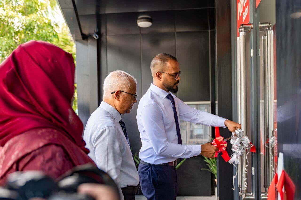 ކުޅުދުއްފުށީ ޕޯސްޓް އޮފީހުން ޕިކްޕޯސްޓް ޚިދުމަތް ތަޢާރަފުކޮށްފި