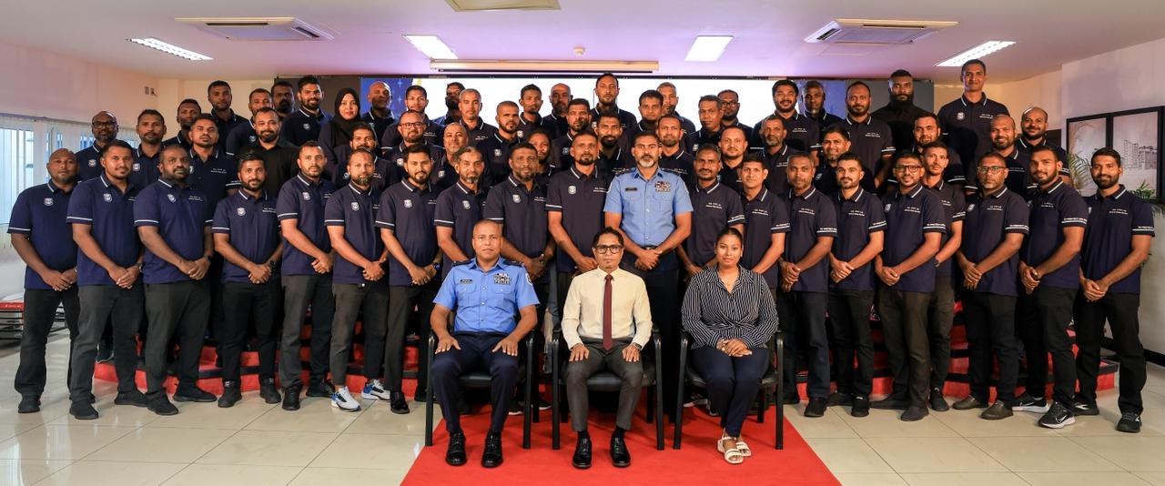 ފިޒިކަލް ފިޓްނަސް ޓްރެއިނިންގ އިންސްޓްރަކްޓަރުންގެ ސިމްޕޯޒިއަމް ފަށައިފި