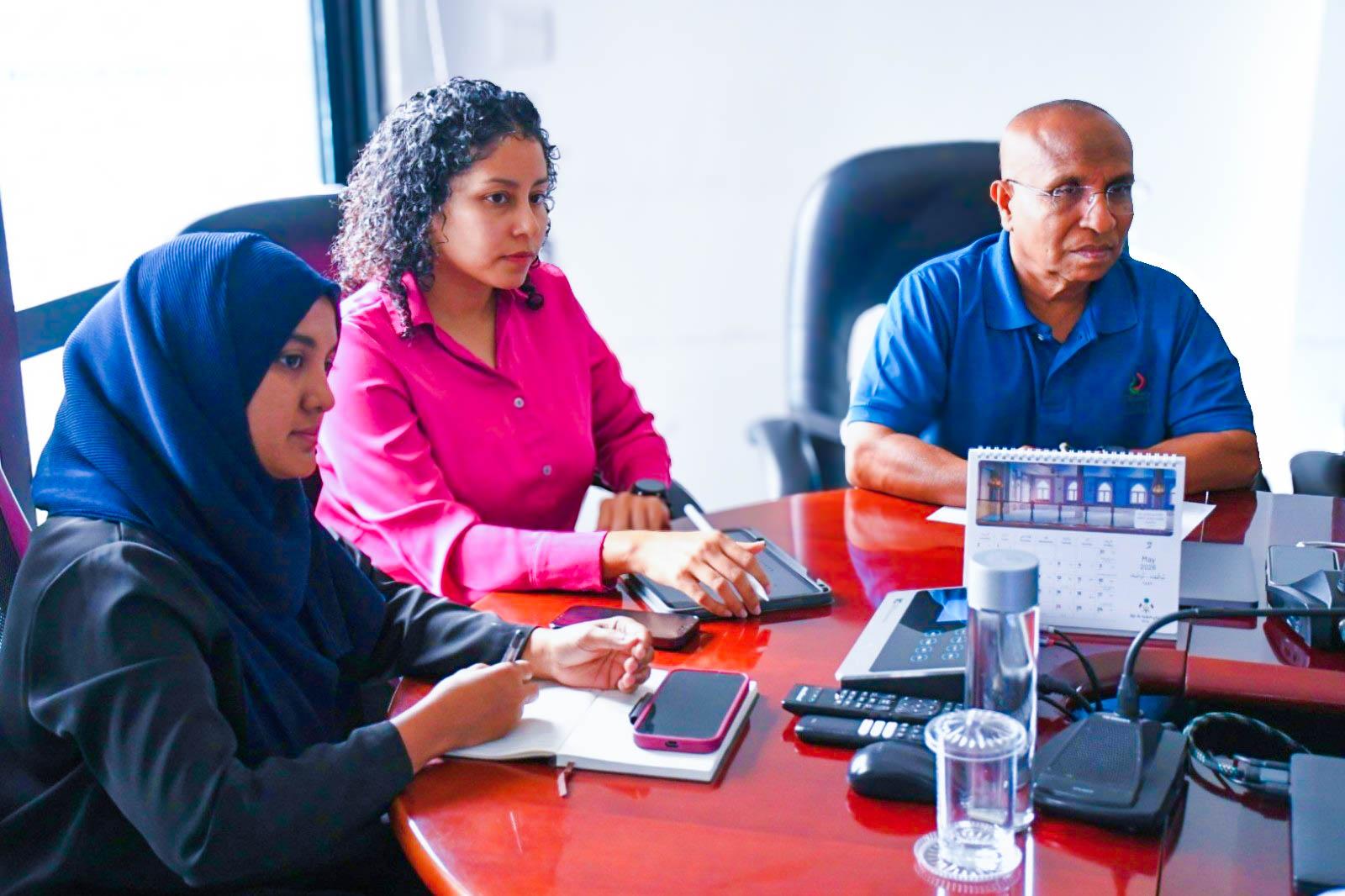 ޖެންޑާ އިން ތުއްތު ކުއްޖާ ނެގި މައްސަލަ ދަނީ ދިރާސާ ކުރަމުން: އެޗްއާރުސީއެމް