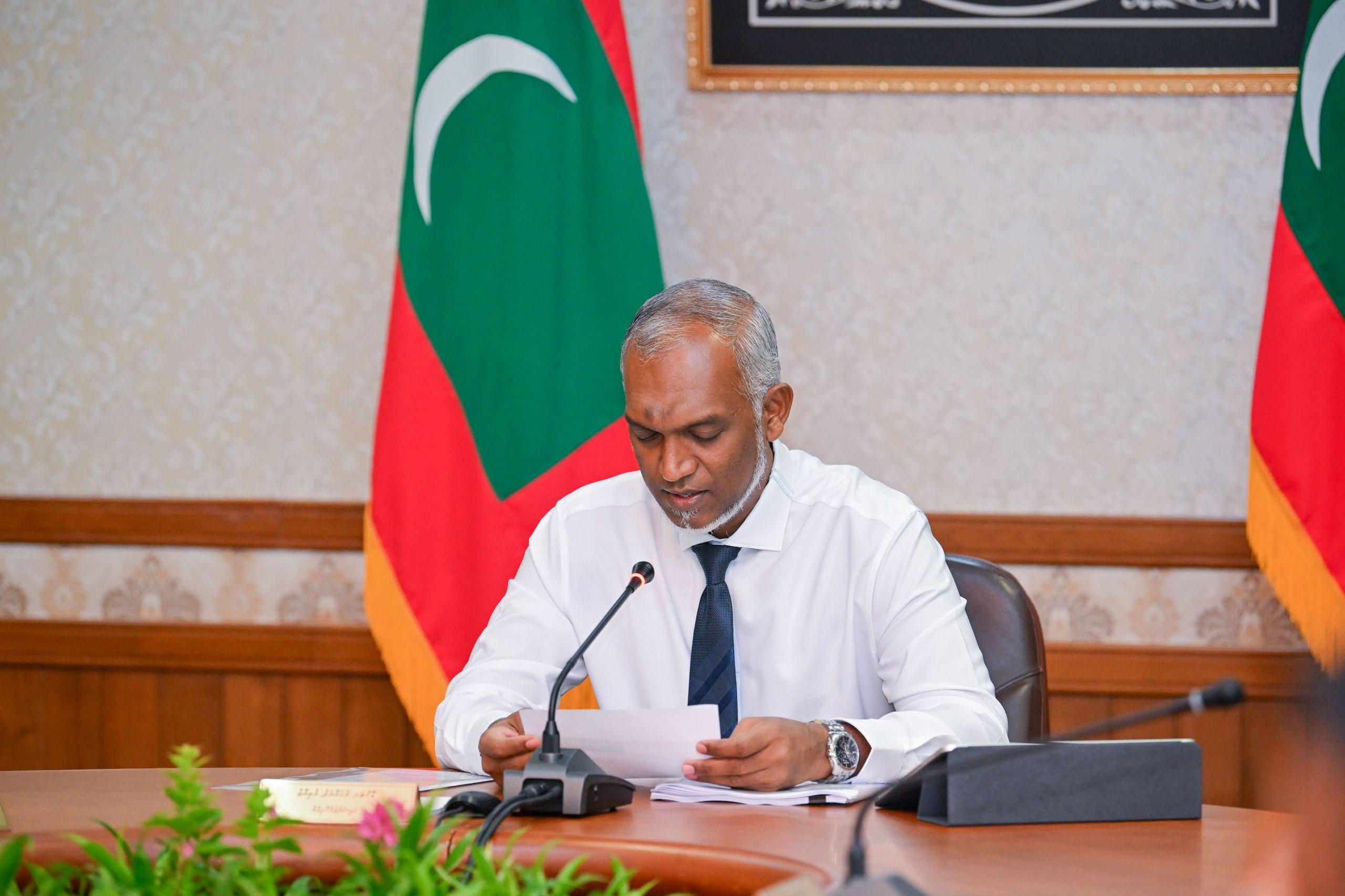 ސިންގަޕޫރުގެ ޤައުމީ ދުވަހުގެ މުނާސަބަތުގައި ރައީސް ތަހުނިޔާ ފޮނުއްވައިފި
