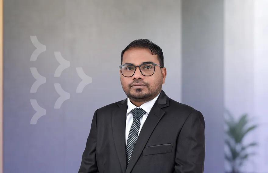 ޕެންޝަން އޮފީހުގެ ސީއީއޯ ކަމުގެ މަގާމަށް ޔަޒްމީދު އައްޔަނުކޮށްފި