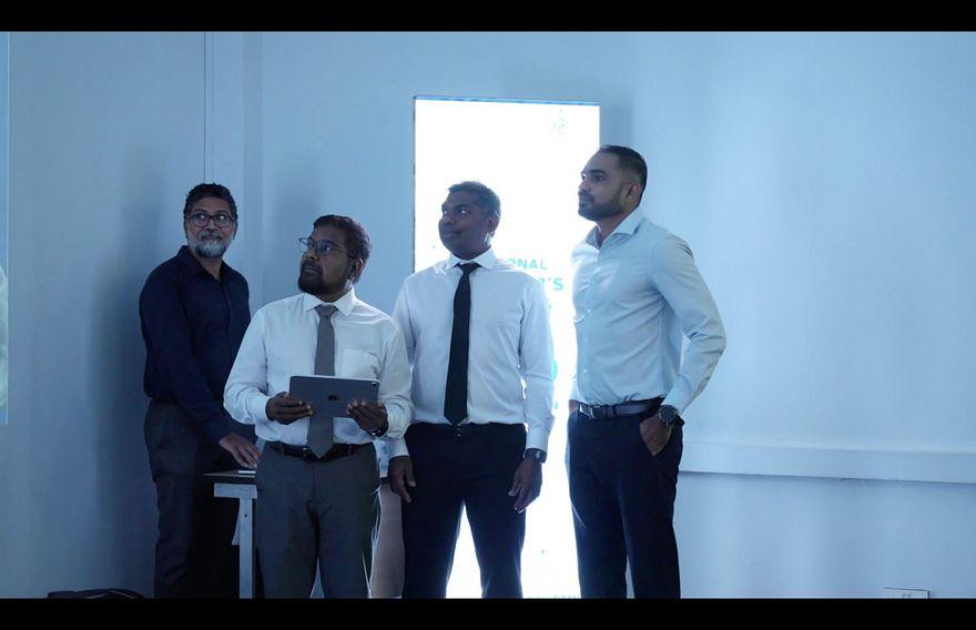 ޤައުމީ ފެންވަރުގެ އިންޖިނިއަރުން ބިނާކުރަން އެސްޓީއޯއިން އިސްނަގައިފި