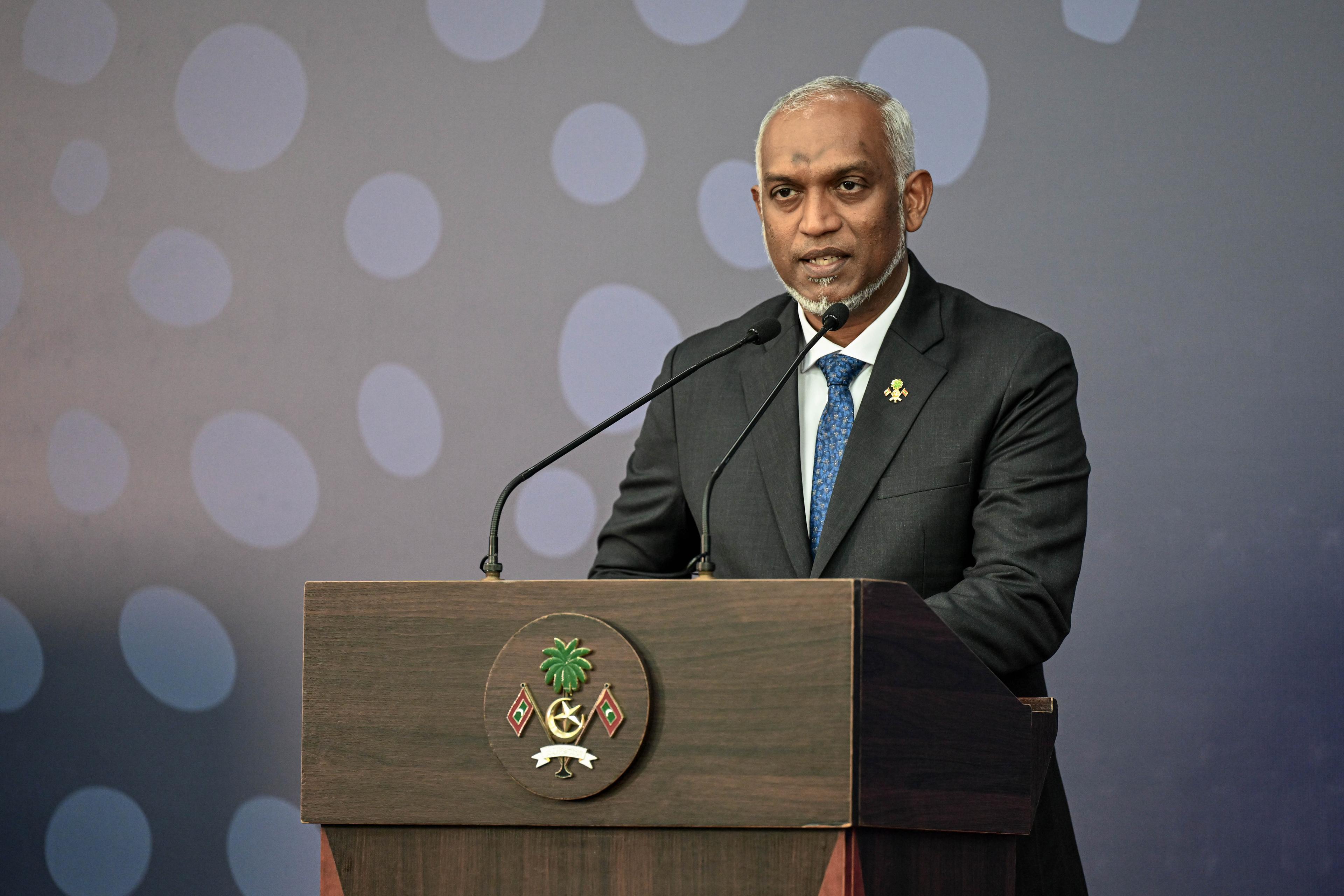ވިލުންތެރި ދައުލަތަކަށް ބޭނުންވަނީ ނަޒާހަތްތެރިކަން: ރައީސް