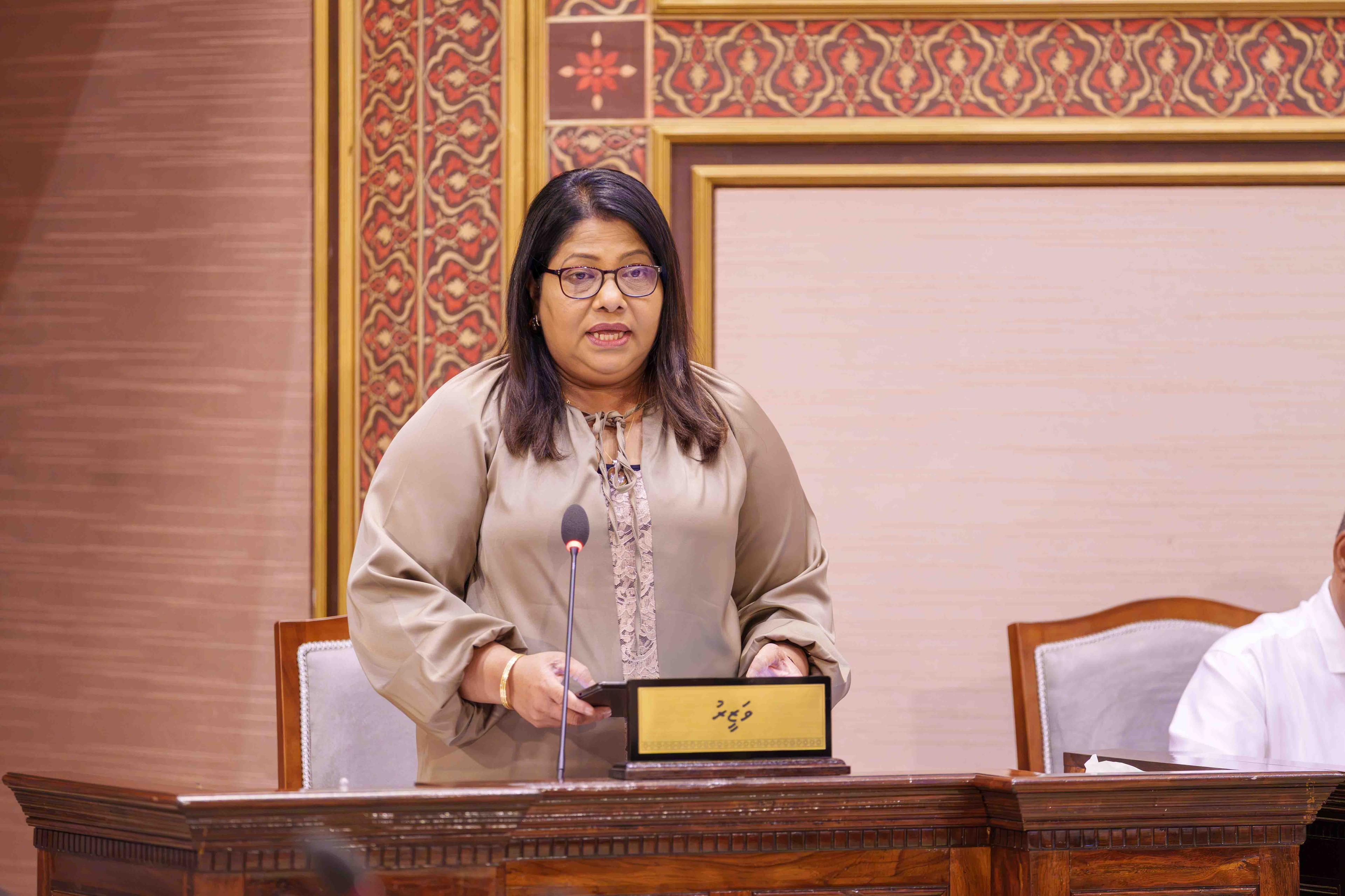 ކުރީ ސަރުކާރުން މަޝްރޫއުތަކަށް 60 މިލިއަން ރުފިޔާ ހޭދަކުރި