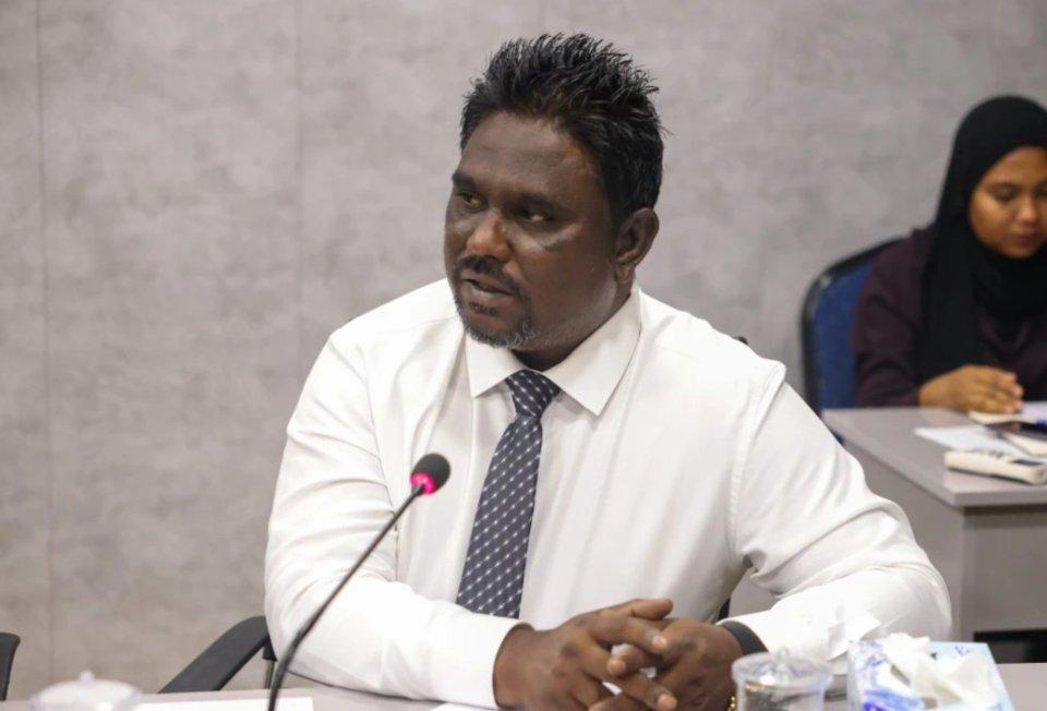 މާލެސިޓީގެ ކުރީގެ ޑެޕިއުޓީ މޭޔަރު އަރީޝް، ރައީސް އޮފީހުގެ އަންޑަރ ސެކެޓްރެޓަރީގެ މަގާމަަށް އައްޔަނުކޮށްފި
