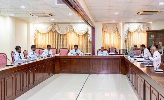 ބޭރުފައިސާ އާއި ބެހޭ ގާނޫނުގެ އިސްލާހުތައް ދިރާސާކުރުން އާދީއްތަ ދުވަހު!