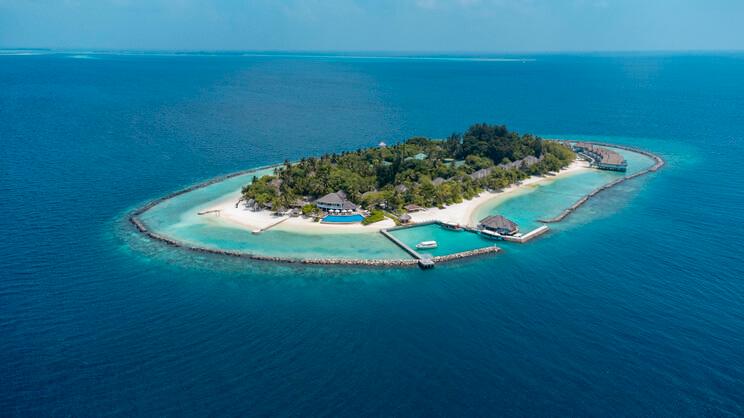 ރާއްޖޭގެ ފަޅެއްގައި 450 މިލިއަން ޑޮލަރުގެ ރިސޯޓް ކޮންސެޕްޓެއް ވިއްކަން ހުށަހަޅައިފި