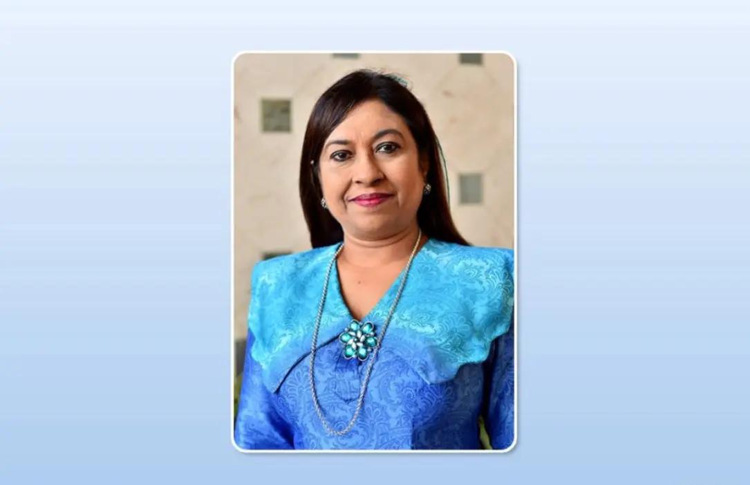 އިނގިރޭސިވިލާތަށް ކަނޑައަޅާ ސަފީރުކަމަށް ޖަމީލާ އައްޔަނުކުރަން ފާސްކޮށްފި