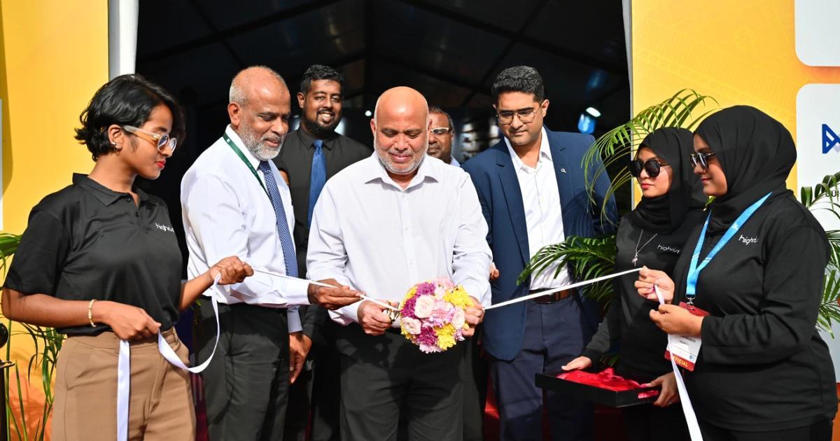 މޯލްޑިވްސް ލިވިންގ އެކްސްޕޯގެ 14 ވަނަ އެޑިޝަން ހުޅުމާލޭގައި ފަށައިފި