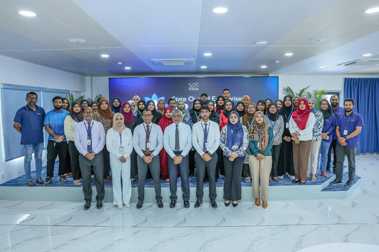 ސްޓެލްކޯއިން "އެޗް.އާރް އިންސައިޓް" ގެ ނަމުގައި ހާއްސަ ފޯރަމެއް ބާއްވައިފި