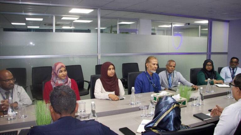 ތަންފީޒީ އިދާރާތަކުގެ މަސައްކަތަށް ހުރަސް ނޭޅުމަށް އެންއައިސީން އިލްތިމާސްކޮށްފި