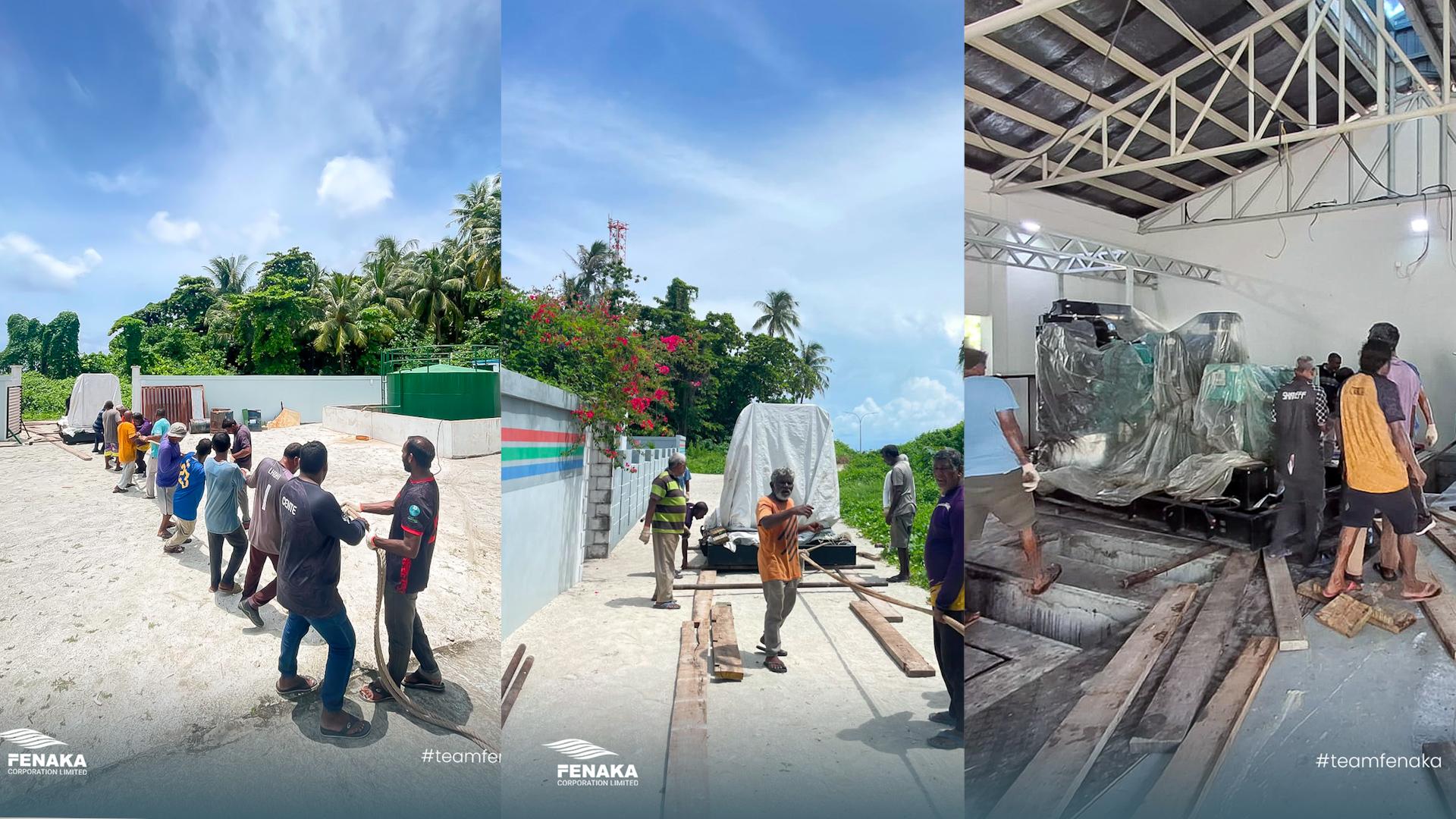 ނ. ޅޮހީ އިންޖީނުގޭގެ ކެޕޭސިޓީ 1260 ކިލޯވޮޓަށް އިތުރުކުރަނީ