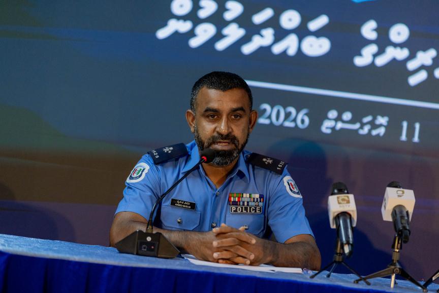 ޖުލައިމަހުގެ ނިޔަލަށް 144.3 ކިލޯގެ މަސްތުވާތަކެތި އަތުލައިގަނެފައިވޭ: ފުލުހުން