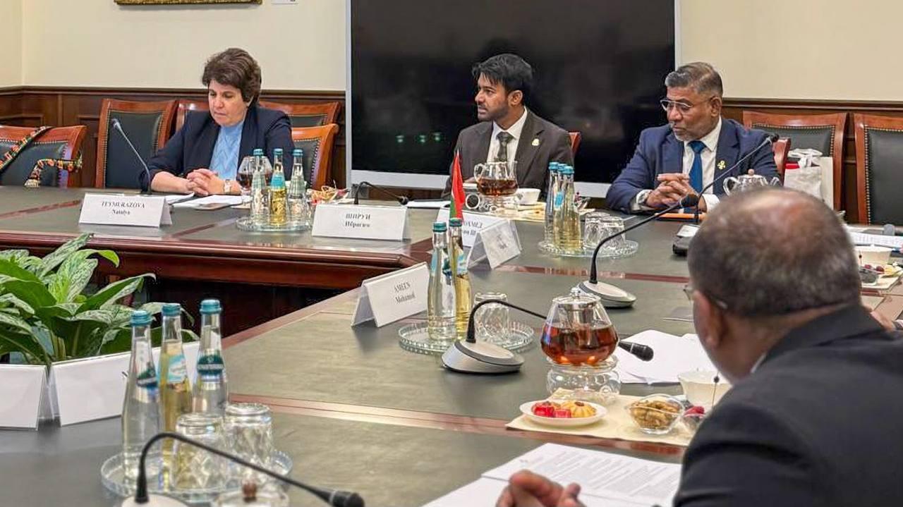 ފަތުރުވެރިކަމާއި ވައިގެ އުދުހުންތަކުގެ ވިއުގަ ފުޅާކޮށް ވަރުގަދަކުރުމަށް ކުރާ ދަތުރުގައި އެމް.އޭ.ސީ.އެލްއިން ބައިވެރިވަނީ