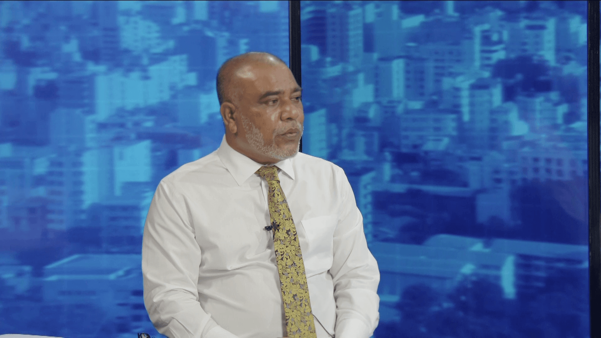 އަނިޔާވެރިކަމާއެކު މުވައްޒަފުން ވަޒީފާއިން ވަކިކުރާނަމަ ދެވަނަ ދައުރެއް ނުލިބޭނެ: އަހްމަދު ހަލީމް (ދޮންބިލަތް)