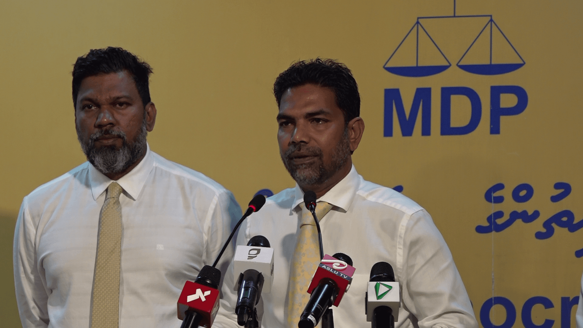 މިއަދުގެ ހާލަތަށް ވިސްނައި ބަދަލުނުކޮށް ދެން ކޮޅަކަށް ނުހުރެވޭނެ: ޝިފާޒް