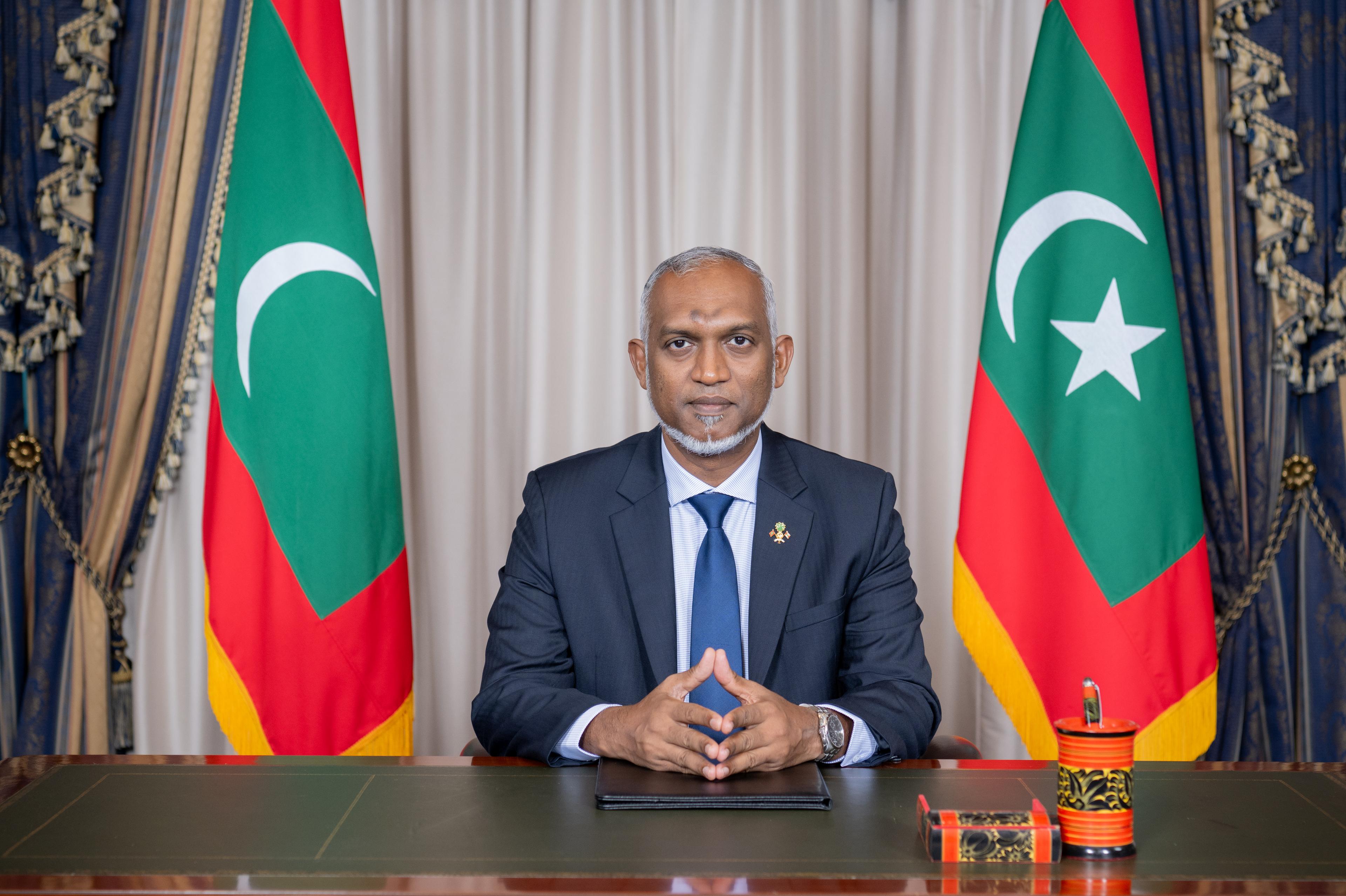 ޑިމޮކްރަސީ އާއި އިންސާނީ ޙައްޤުތަކަކީ ވަކިނުކުރެވޭނެ ދެ އަސާސް: ރައީސް
